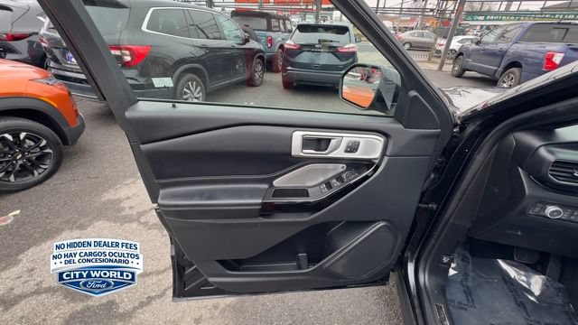 Used 2021 Ford Explorer ST w/ Equipment Group 401A AWD/4WD image 8