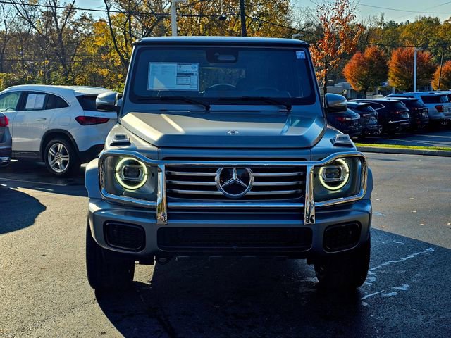New 2026 Mercedes-Benz G 550 image 5