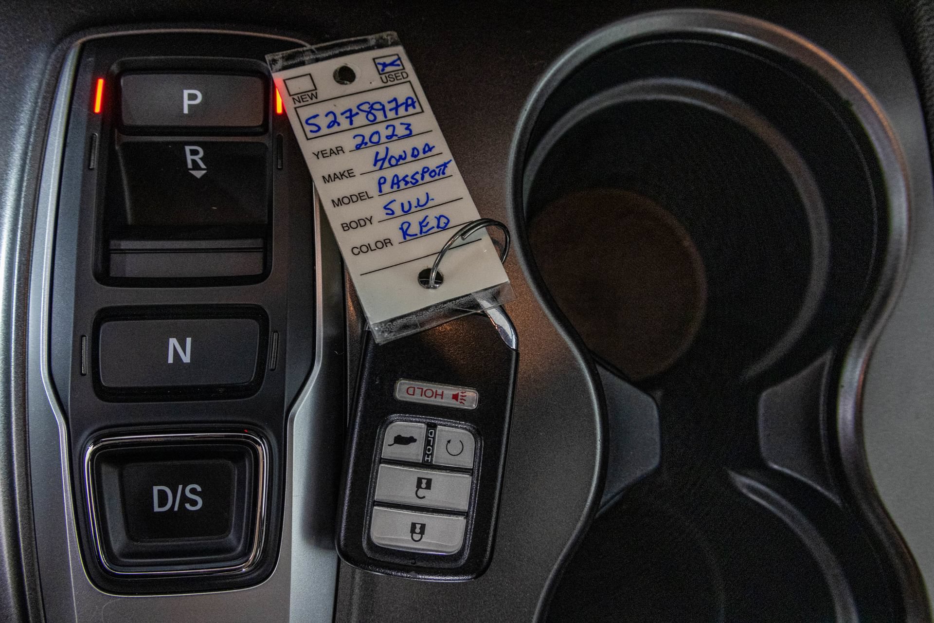 Used 2023 Honda Passport EX-L image 30