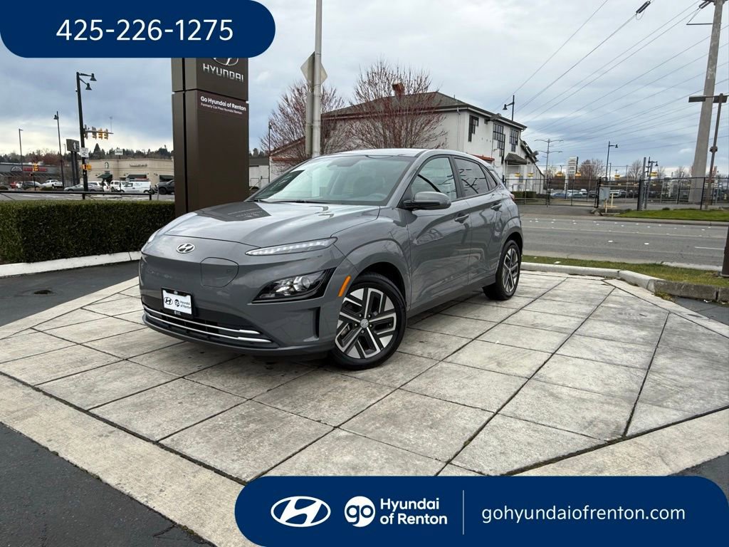 Certified 2023 Hyundai Kona SE image 1