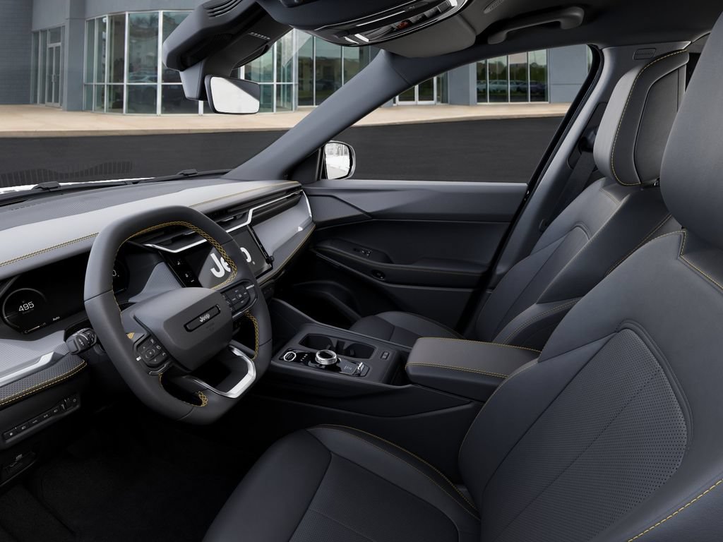 New 2026 Jeep Cherokee Limited AWD/4WD image 22