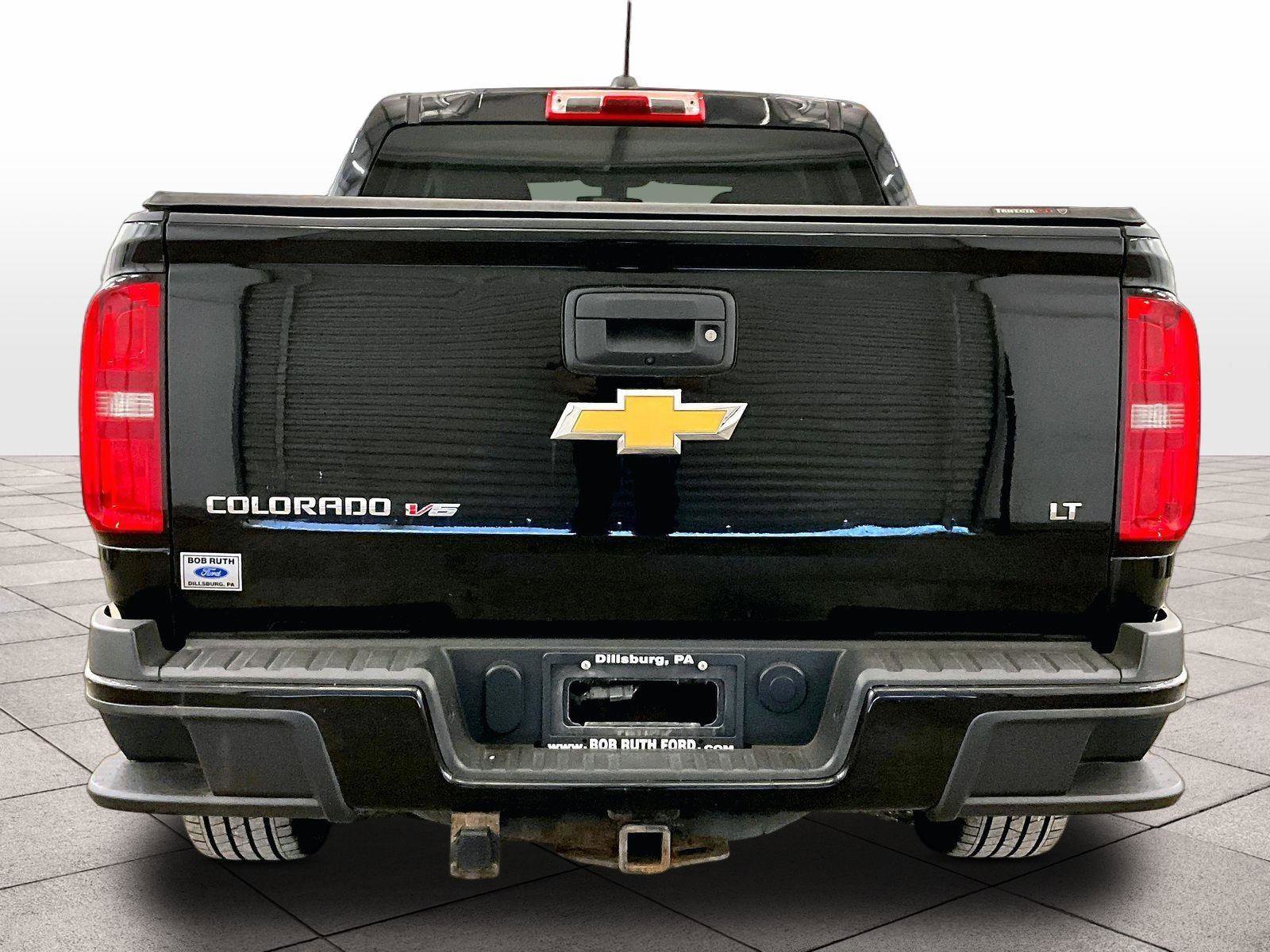 Used 2018 Chevrolet Colorado LT AWD/4WD image 5