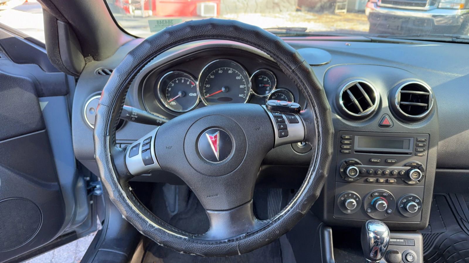 Used 2007 Pontiac G6 GT image 10