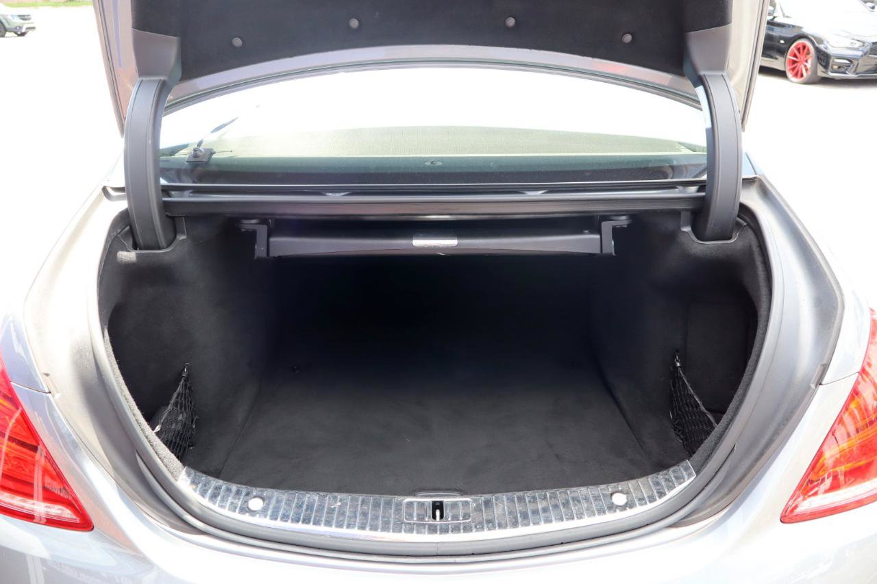 Used 2015 Mercedes-Benz S 550 4MATIC Sedan image 10