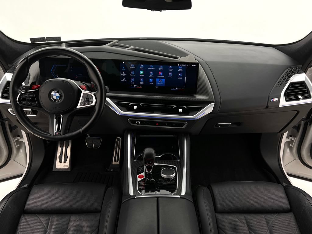 Used 2023 BMW XM AWD/4WD image 22