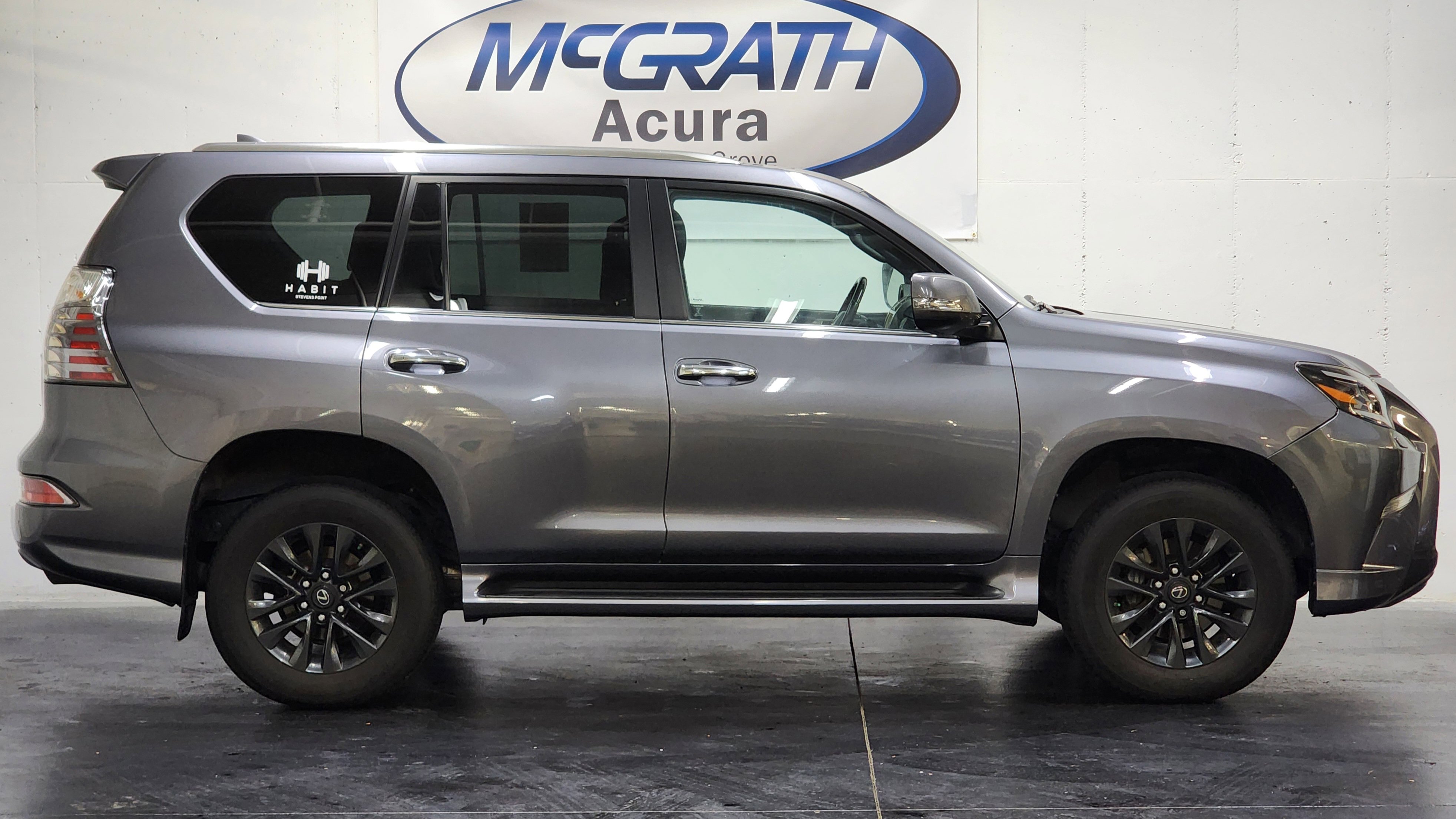 Used 2021 Lexus GX 460 Premium image 2