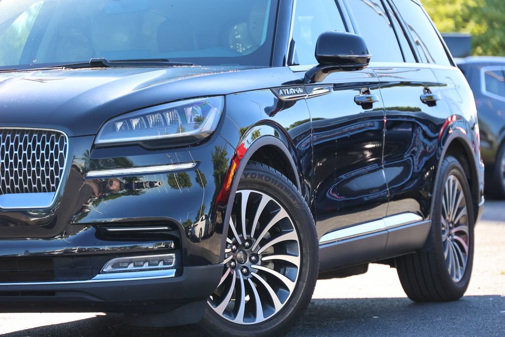 Used 2020 Lincoln Aviator Reserve w/ Elements Package Plus RWD image 15