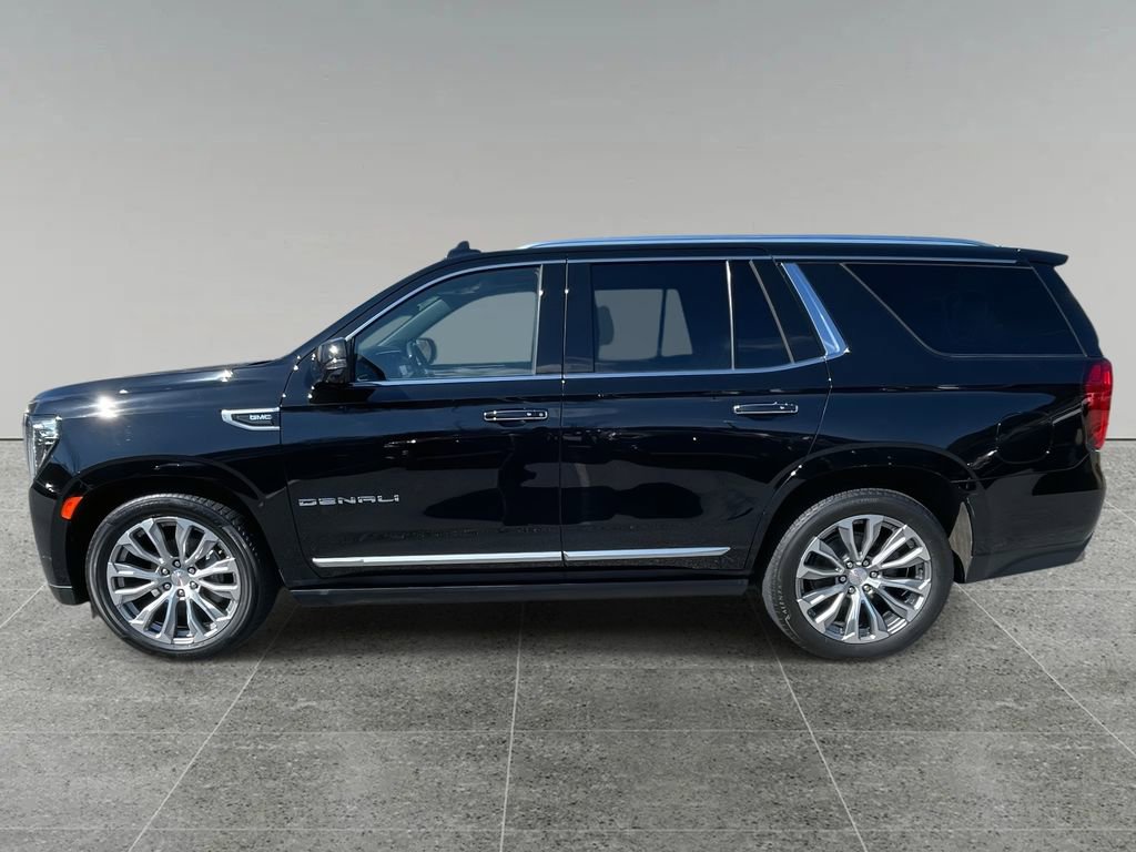 Used 2021 GMC Yukon Denali w/ Denali Ultimate Package image 2
