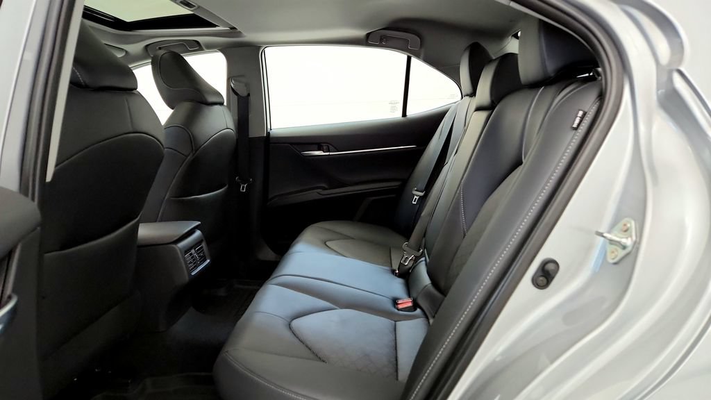 Used 2024 Toyota Camry XSE w/ Navigation Package FWD image 21