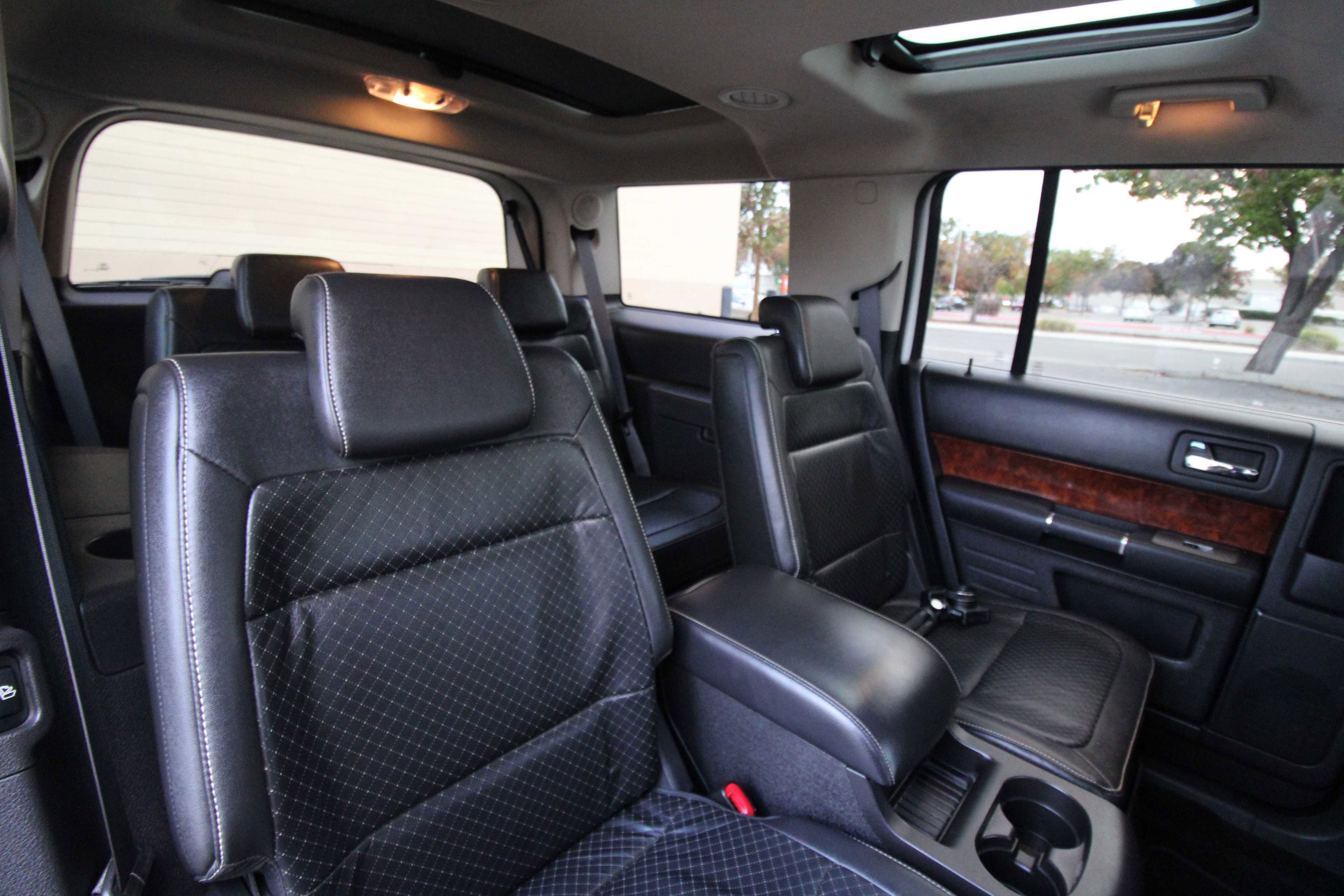 Used 2010 Ford Flex Limited image 23