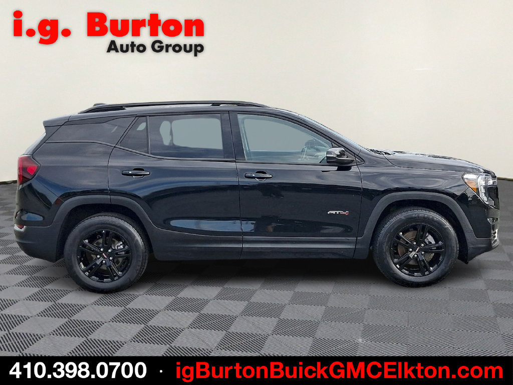 Used 2022 GMC Terrain AT4 AWD/4WD image 7