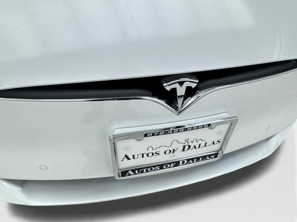 Used 2021 Tesla Model S Long Range AWD/4WD image 25