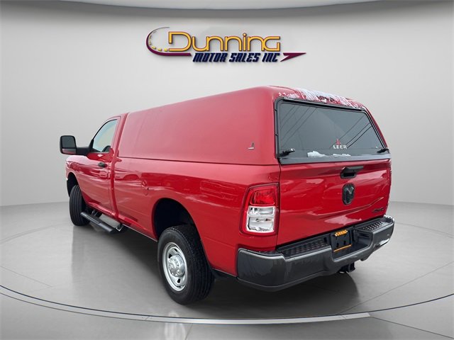 Used 2023 RAM 2500 Tradesman image 2