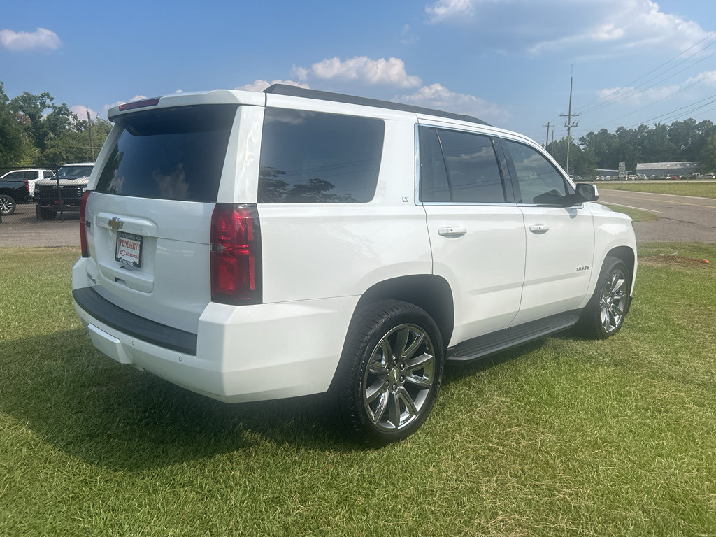 Used 2020 Chevrolet Tahoe LT w/ Luxury Package RWD image 8