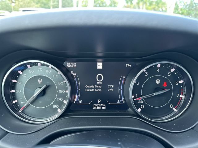 Used 2021 Maserati Ghibli S GranLusso RWD image 26