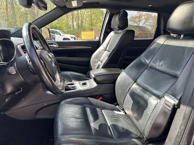 Used 2017 Jeep Grand Cherokee Limited AWD/4WD image 38