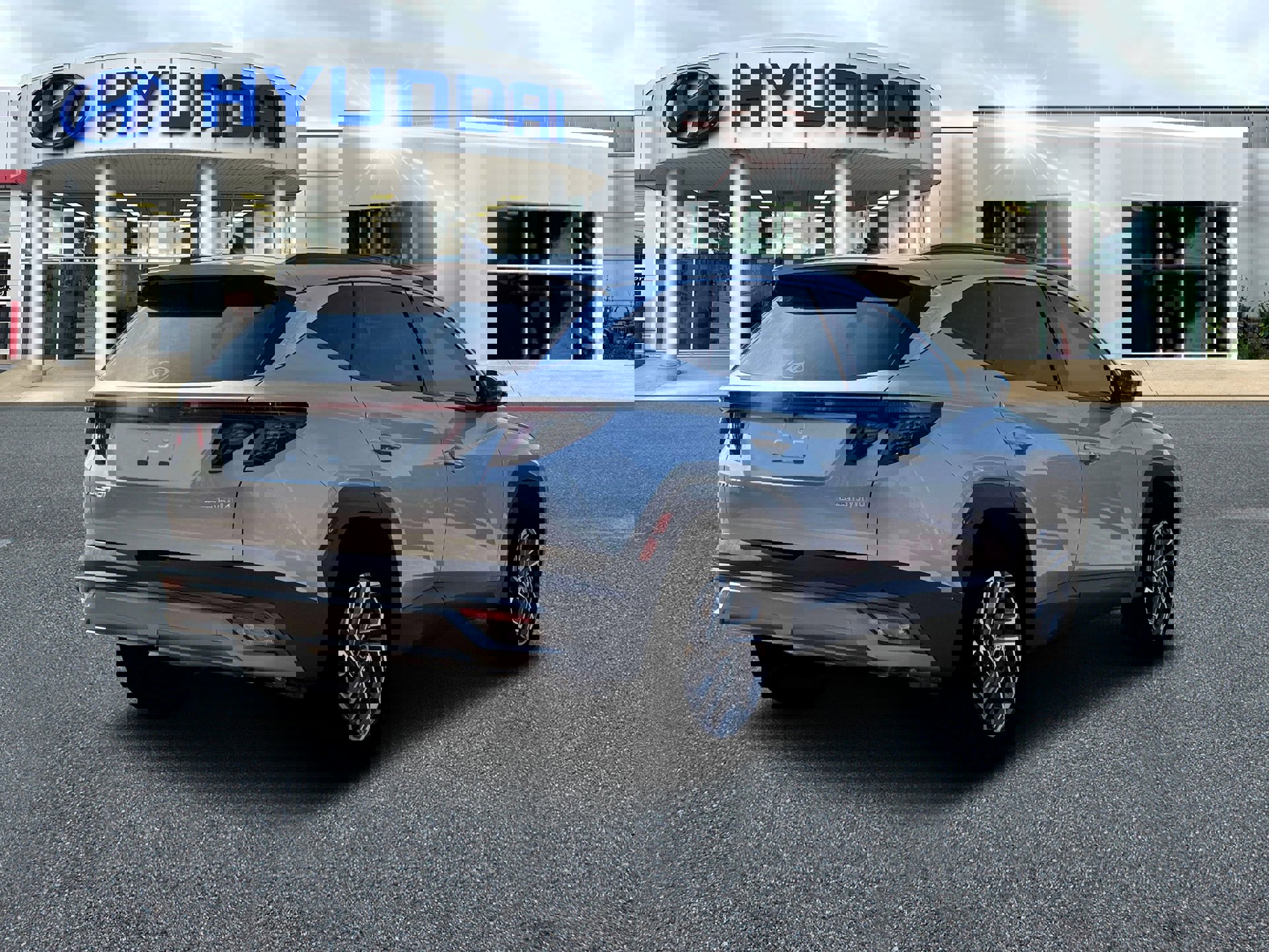 New 2026 Hyundai Tucson Limited image 7