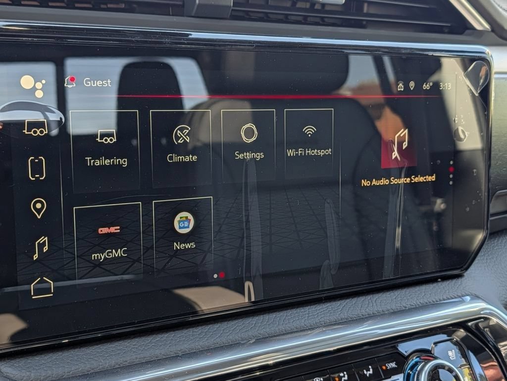 New 2026 GMC Sierra 1500 Denali w/ Denali Reserve Package AWD/4WD image 53