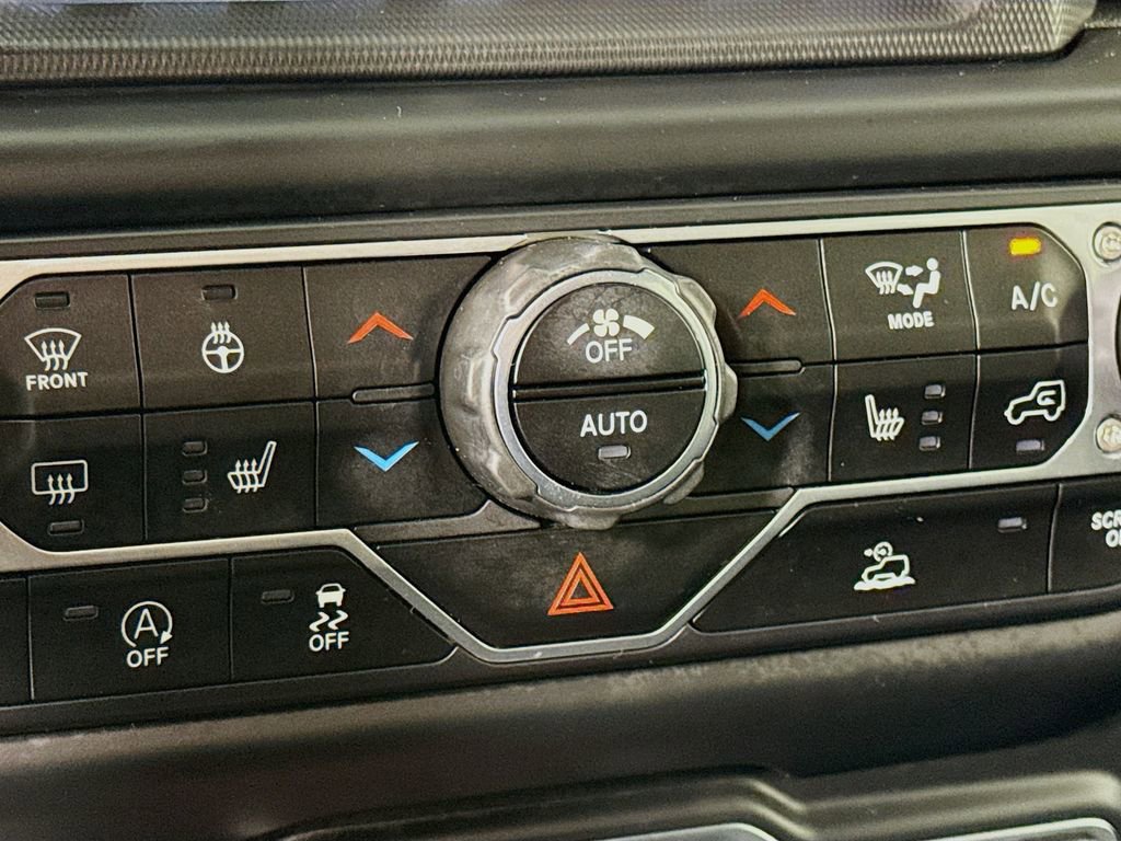 Used 2021 Jeep Wrangler Unlimited Sport image 21