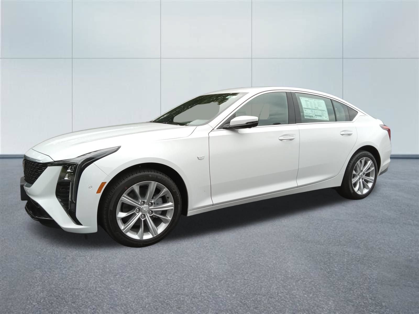New 2026 Cadillac CT5 Premium Luxury AWD/4WD image 1