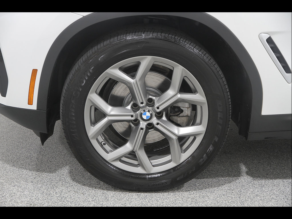 Used 2022 BMW X3 xDrive30i w/ Premium Package 2 AWD/4WD image 22