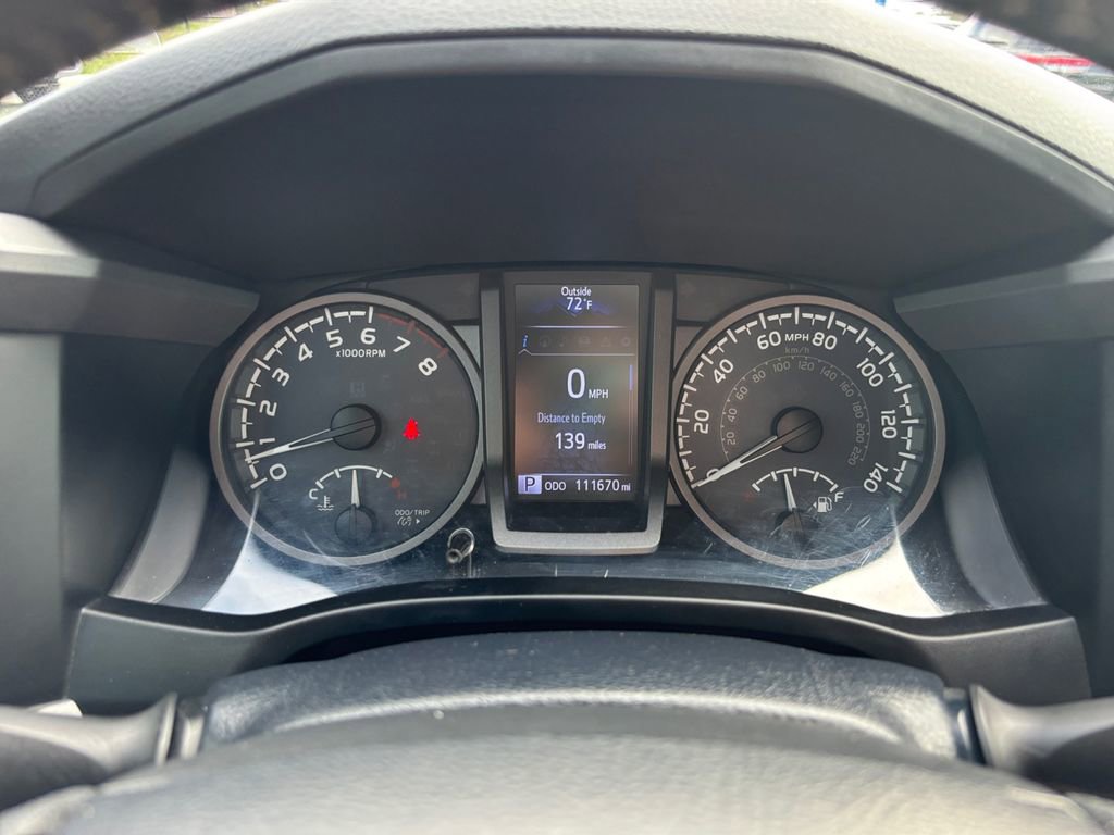 Used 2016 Toyota Tacoma TRD Off-Road AWD/4WD image 34