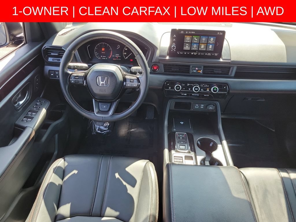 Used 2023 Honda Pilot TrailSport image 16