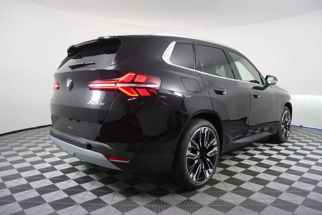 Used 2026 BMW X3 xDrive30i w/ Convenience Package AWD/4WD image 6