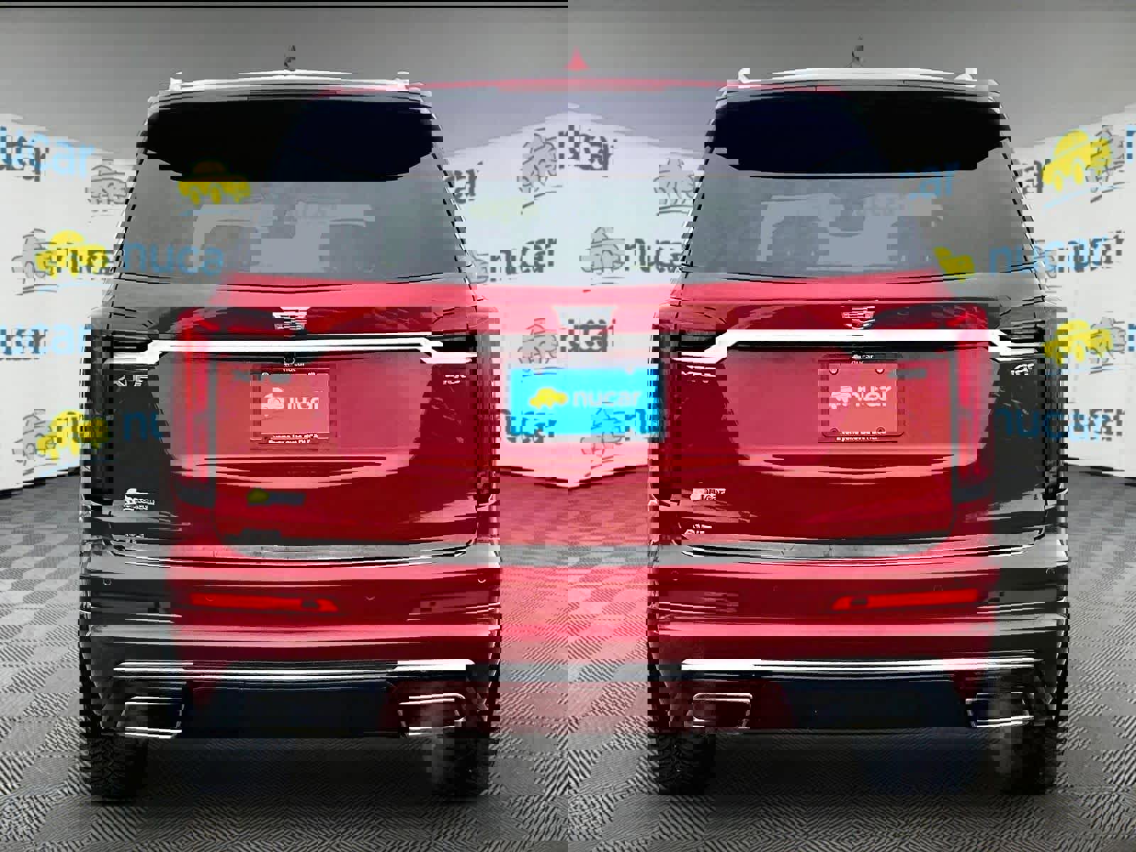 Used 2023 Cadillac XT6 Premium Luxury w/ Platinum Package image 5