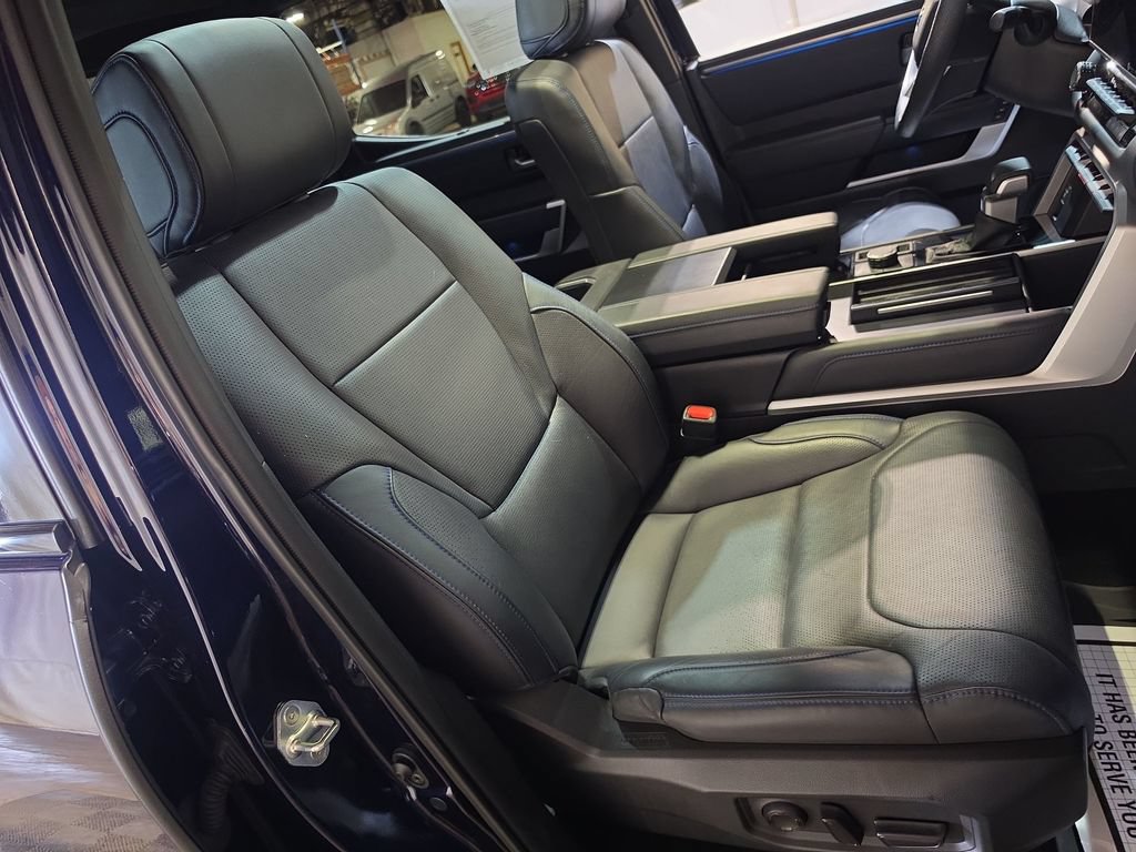 Used 2023 Toyota Tundra Platinum AWD/4WD image 26