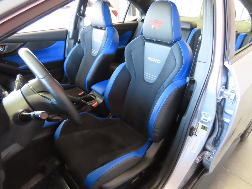 Used 2025 Subaru WRX tS w/ Popular Package #1A AWD/4WD image 24
