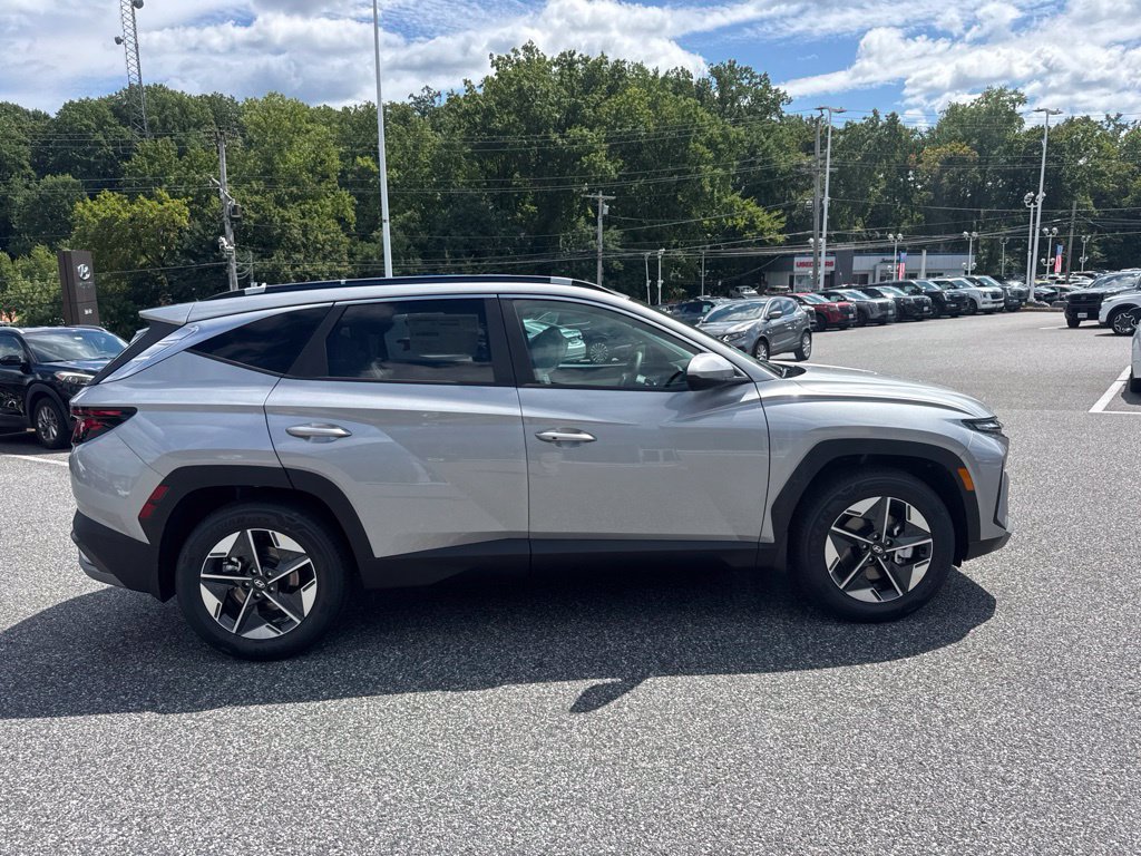 New 2026 Hyundai Tucson SEL w/ Tow & Go Package FWD image 4