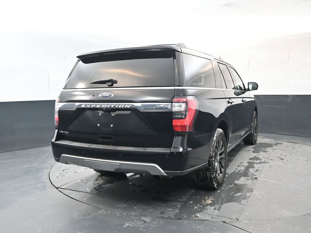 Used 2021 Ford Expedition Max Limited image 5