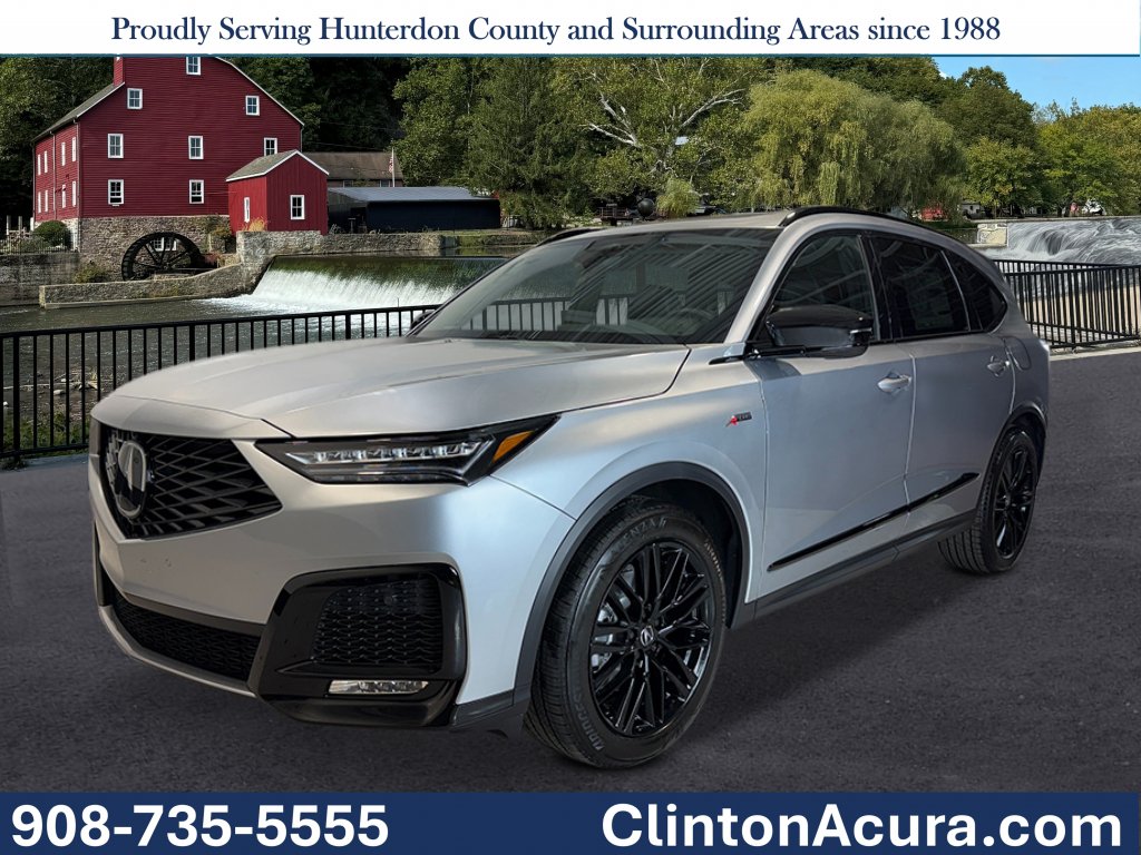 New 2026 Acura MDX A-Spec w/ Advance Package AWD/4WD image 1