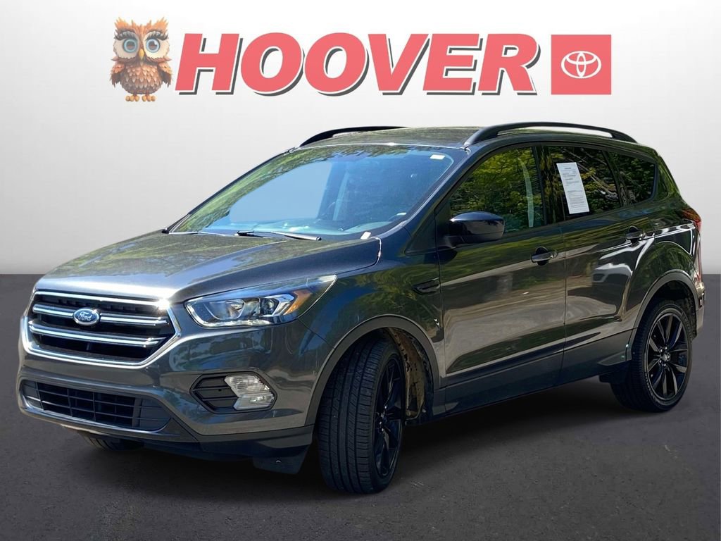 Used 2019 Ford Escape SE image 9