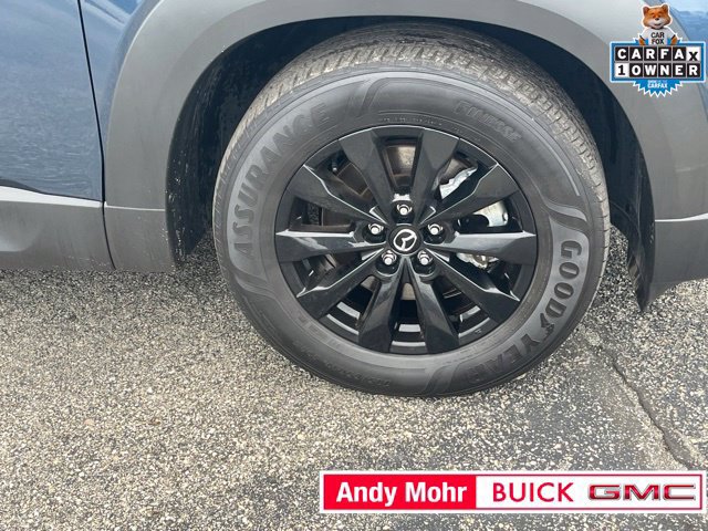 Used 2025 MAZDA CX-50 AWD 2.5 S w/ Preferred Package image 22