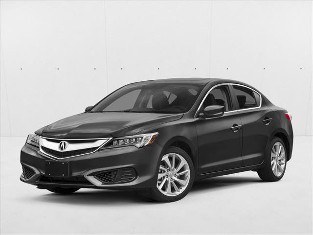 Used 2017 Acura ILX w/ Premium Package