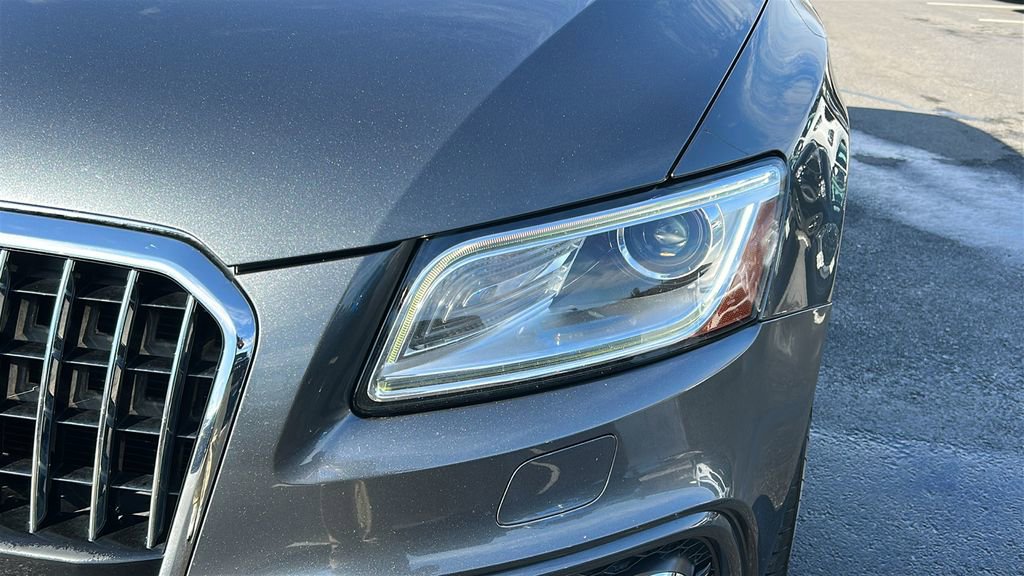 Used 2017 Audi Q5 3.0T Premium Plus w/ Technology Package image 8