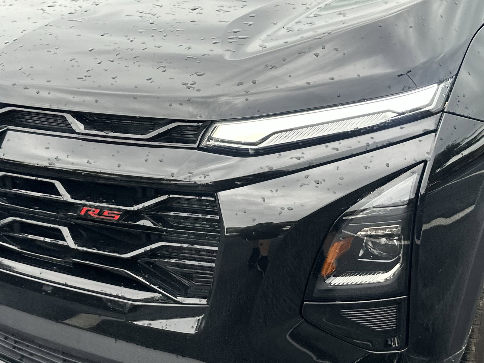 Used 2025 Chevrolet Equinox RS w/ Convenience Package III FWD image 11