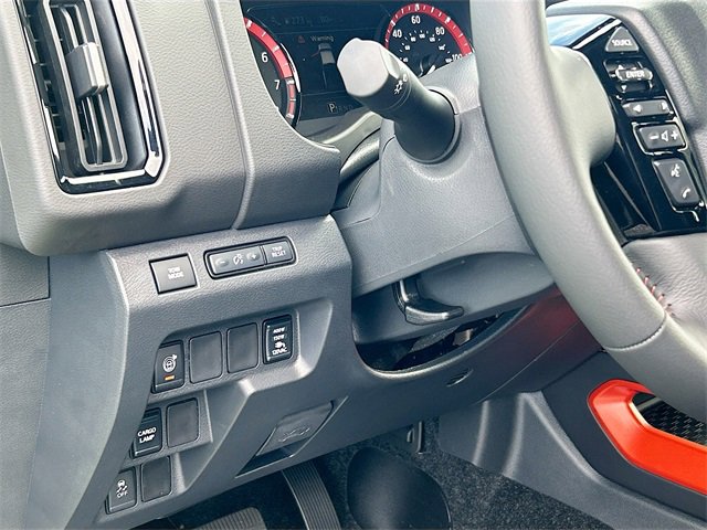 New 2026 Nissan Frontier Pro-X image 7