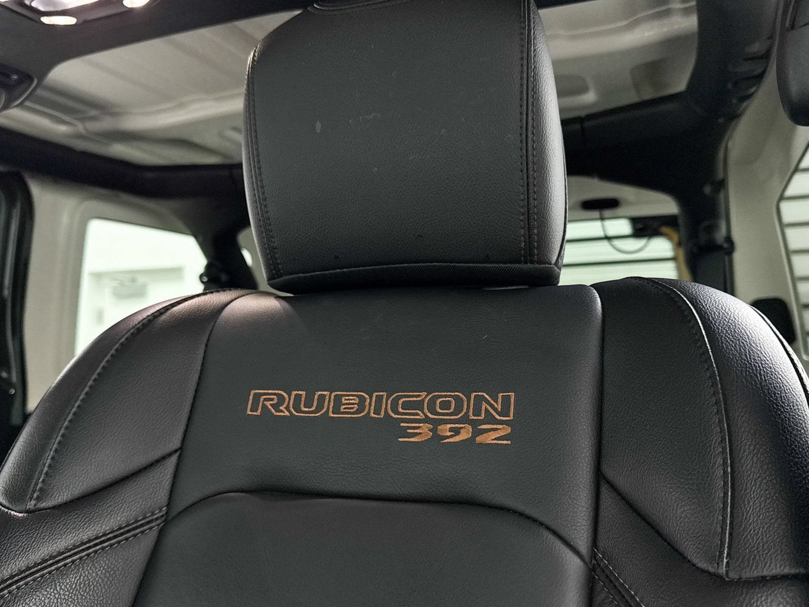 Used 2023 Jeep Wrangler Unlimited Rubicon 392 w/ Dual Top Group AWD/4WD image 6