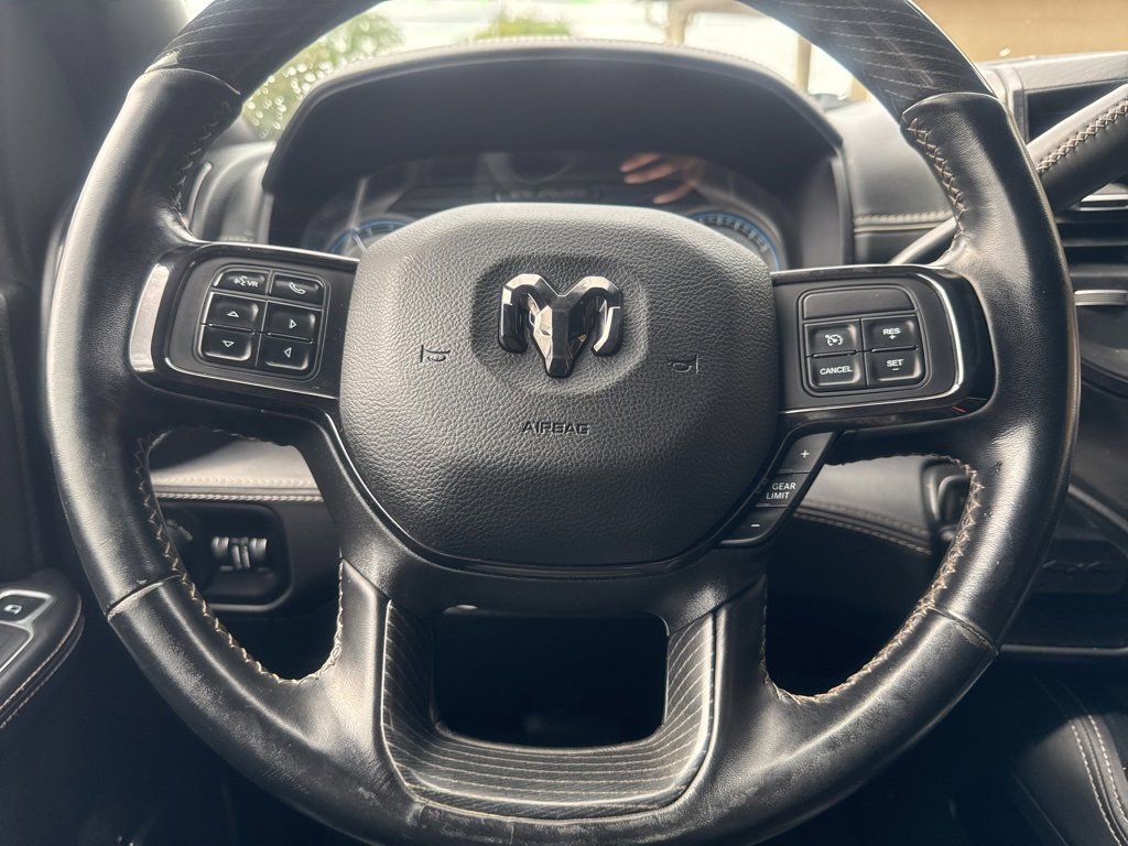 Used 2022 RAM 2500 Limited w/ Night Edition image 18