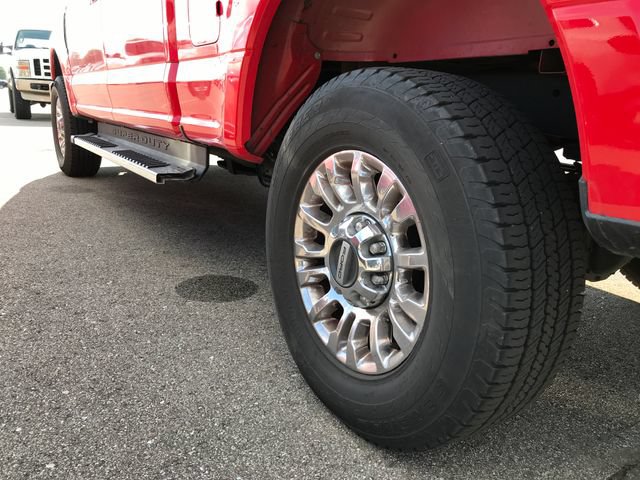 Used 2020 Ford F250 XLT w/ XLT Premium Package AWD/4WD image 10