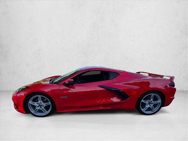 Used 2023 Chevrolet Corvette Stingray Coupe w/ Z51 Performance Package RWD image 10