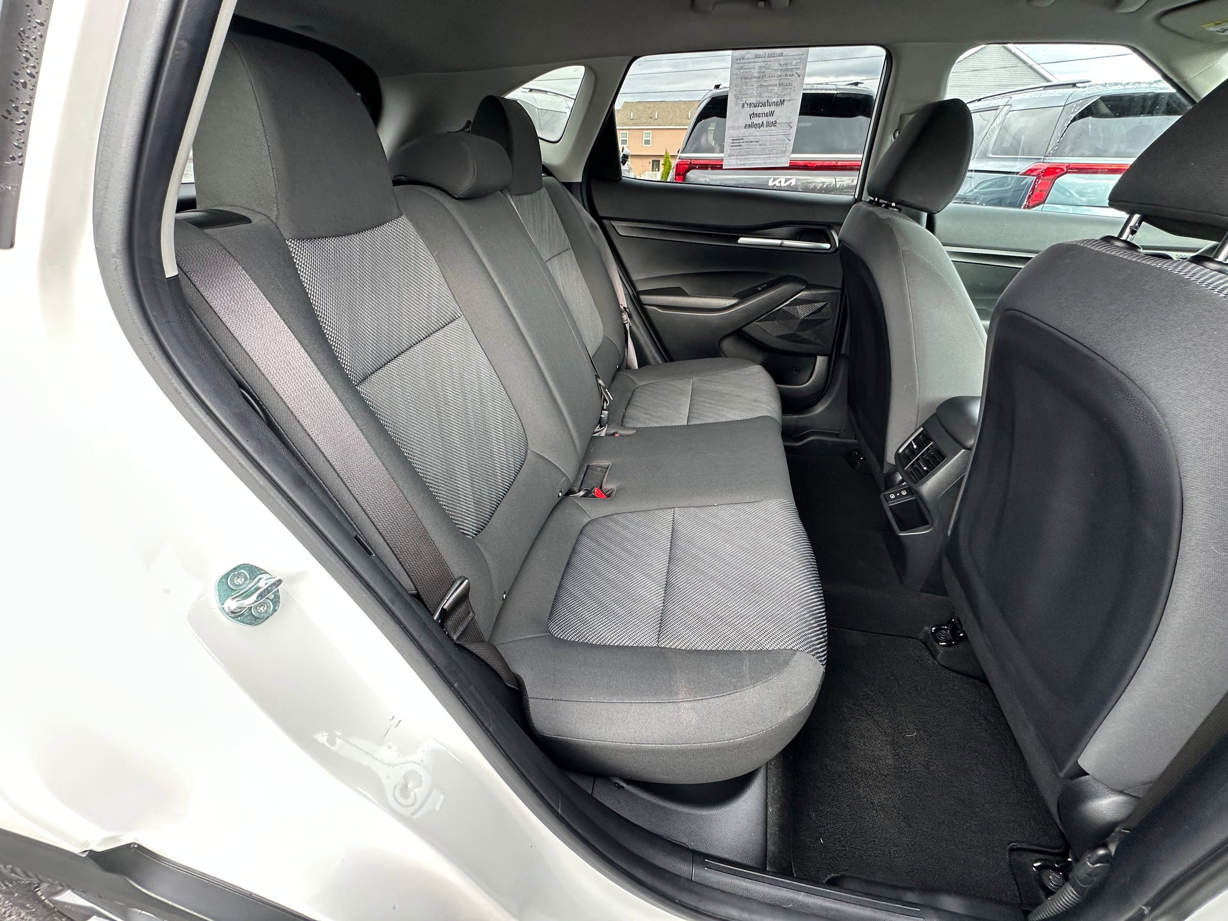 Used 2024 Kia Seltos LX image 14