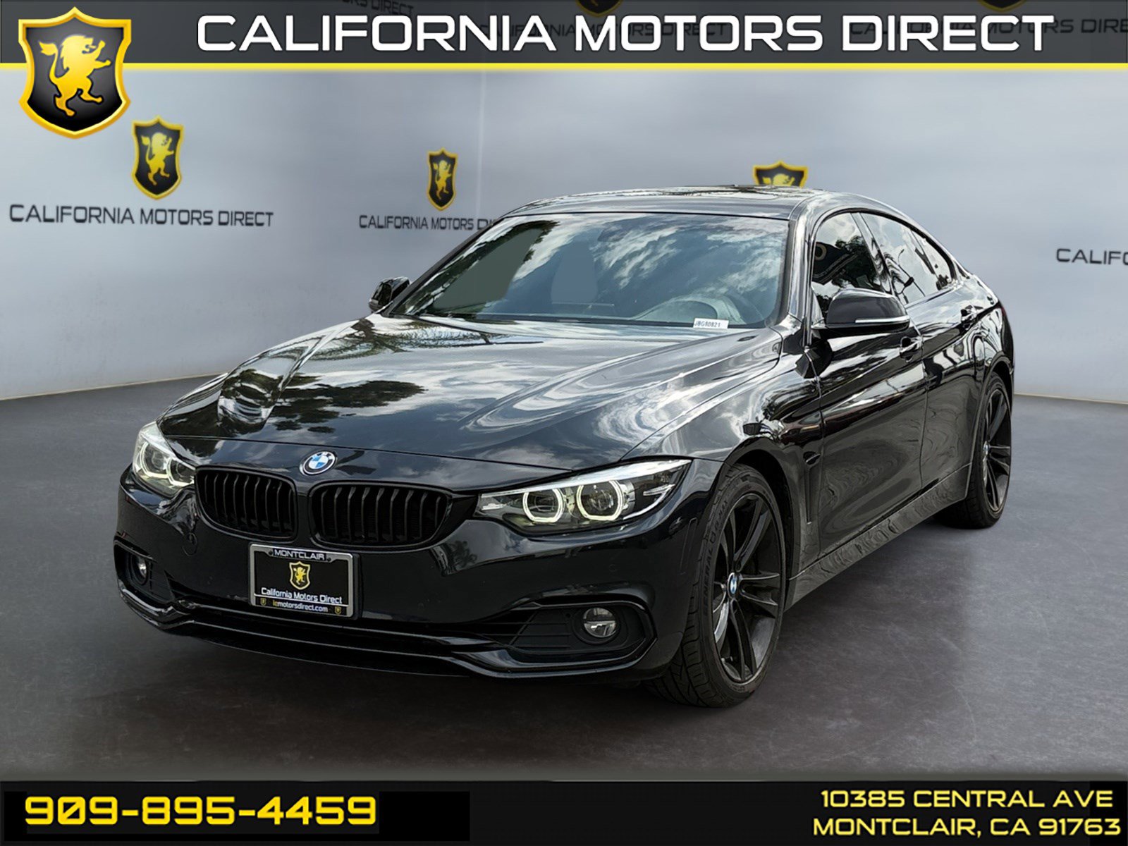 Used 2018 BMW 430i Gran Coupe
