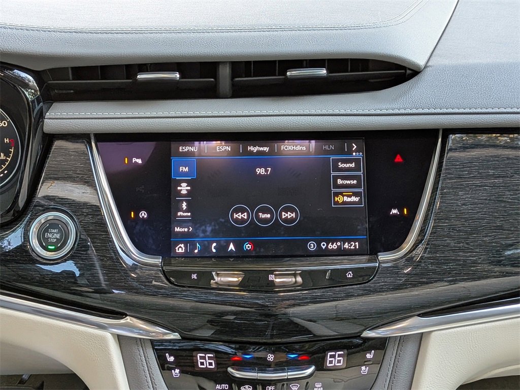 Used 2020 Cadillac XT6 Premium Luxury image 21