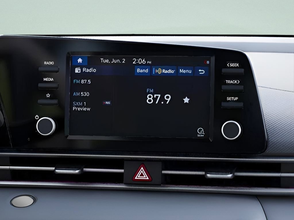 New 2026 Hyundai Elantra Sport FWD image 13