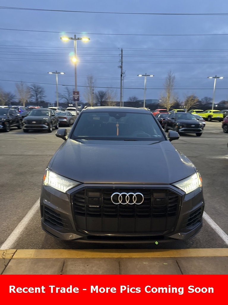 Used 2020 Audi Q7 3.0T Prestige w/ Prestige Package image 2