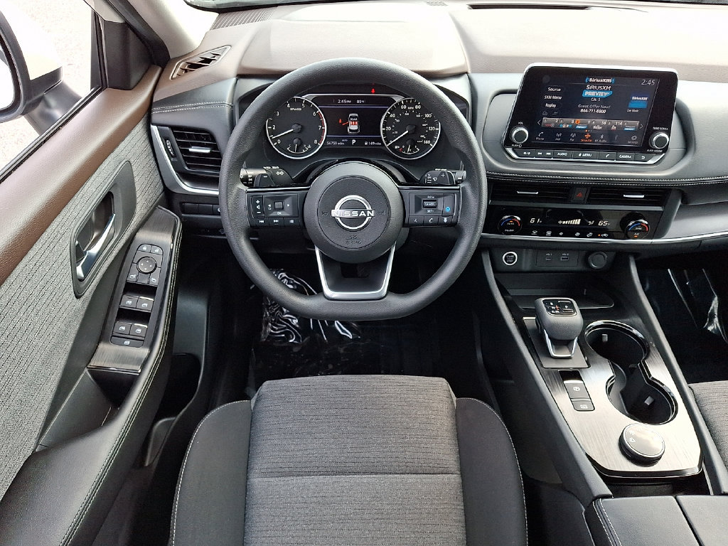 Used 2023 Nissan Rogue SV AWD/4WD image 12
